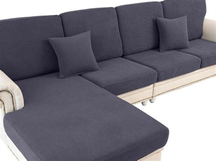 How can I cover a sectional couch cheap