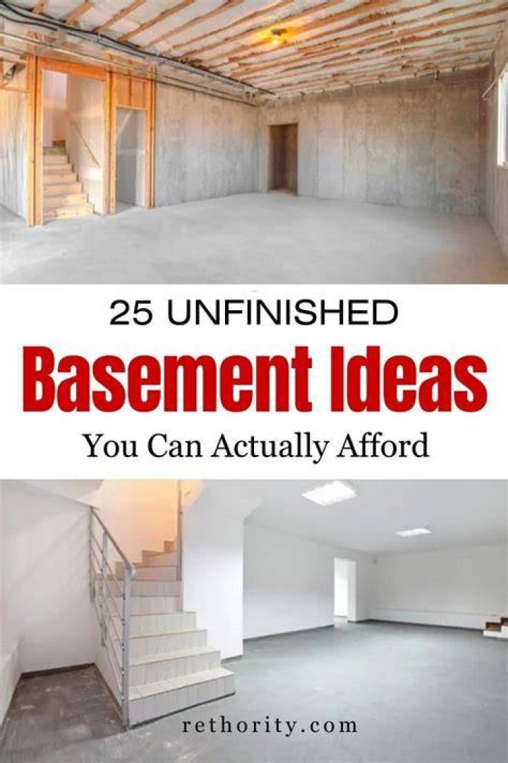 How can I remodel my basement cheaply