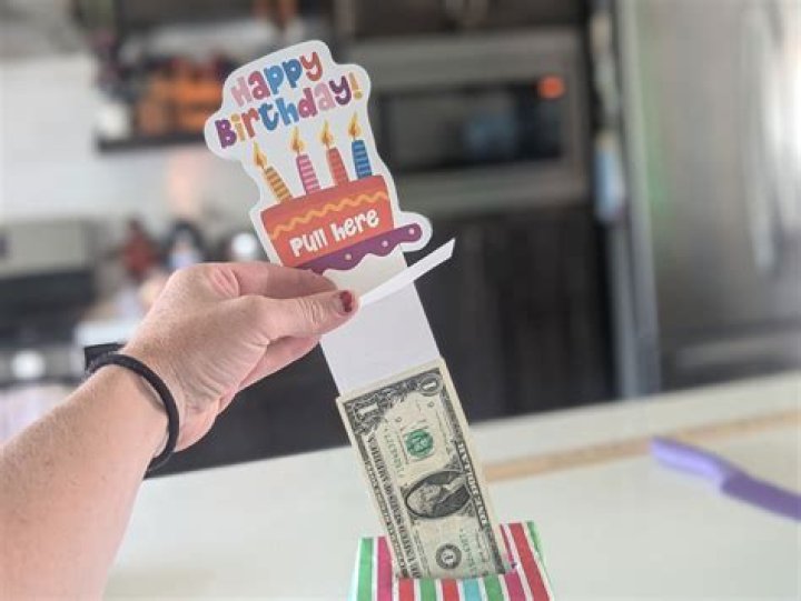 How can I save money on birthday