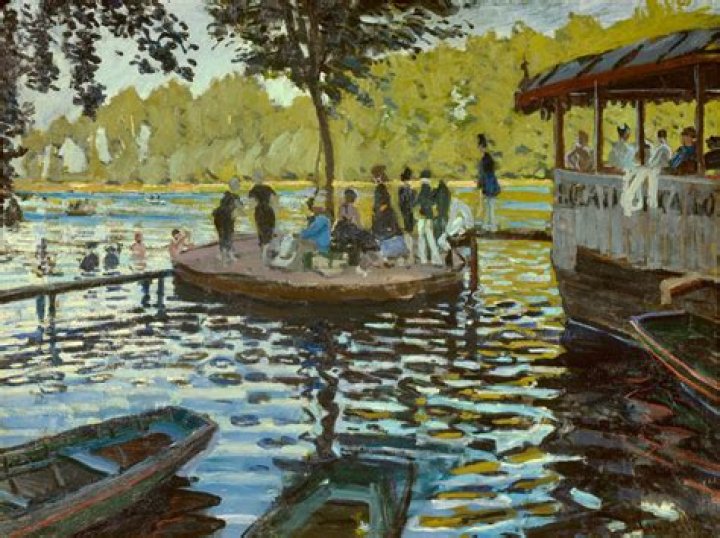 How did Claude Monet change the world