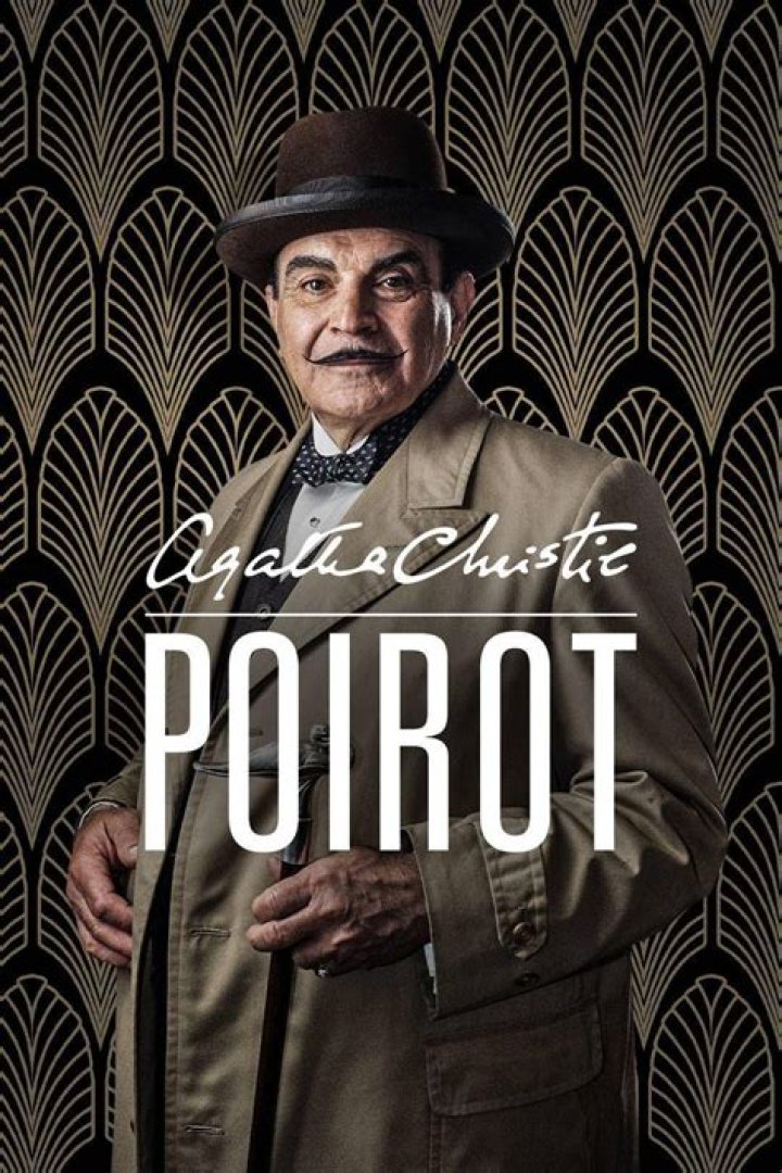How did Poirot die on TV