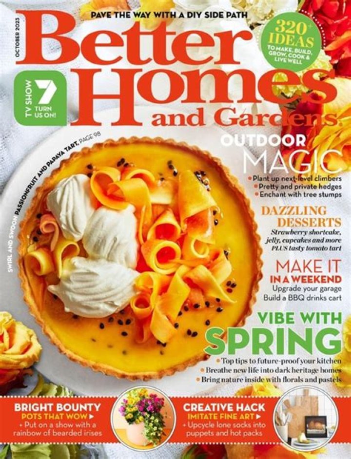 How do I contact Better Homes and Gardens