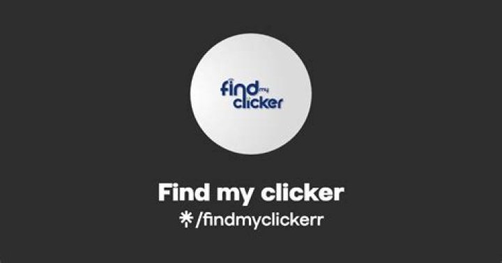 How do I find my clicker ID