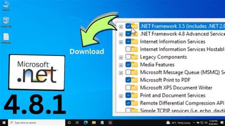 How do I force .NET Framework 4 to install