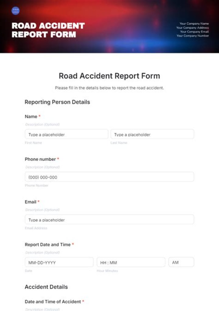 How do I get my accident report from CHP