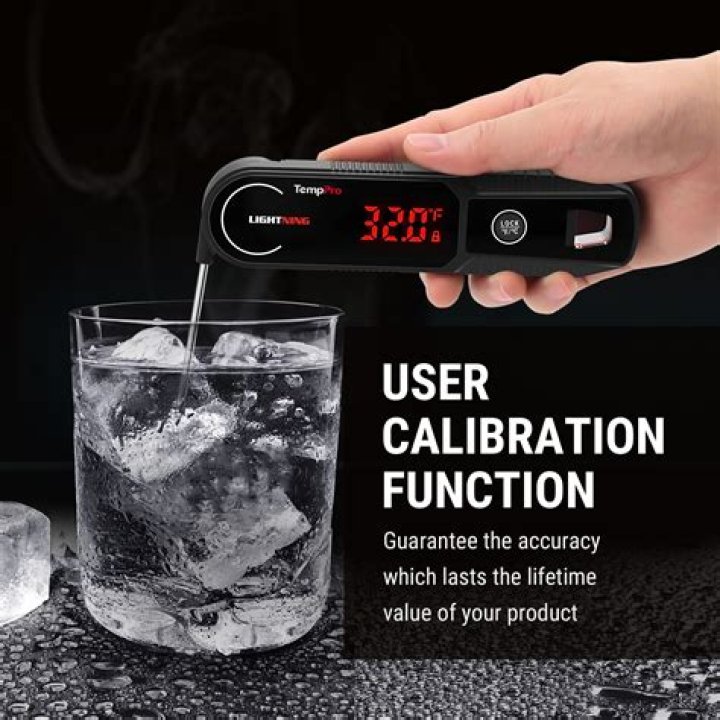 How do I know if my infrared thermometer is accurate