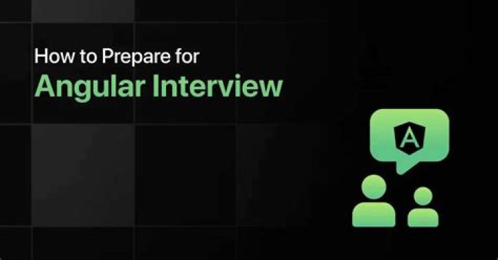 How do I prepare for angular interview