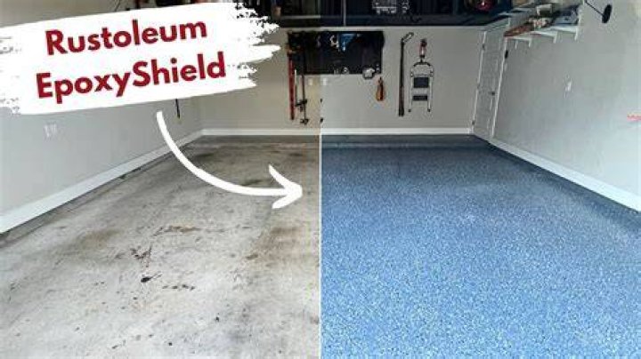How do I protect my garage floor epoxy