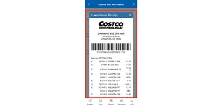 How do I return something to Costco Online