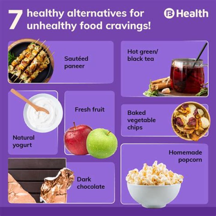 How do I stop craving salty foods