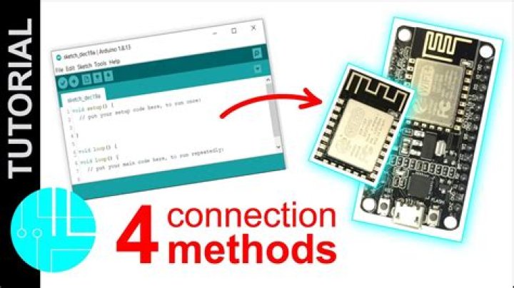 How do I upload a code to NodeMCU with Arduino IDE