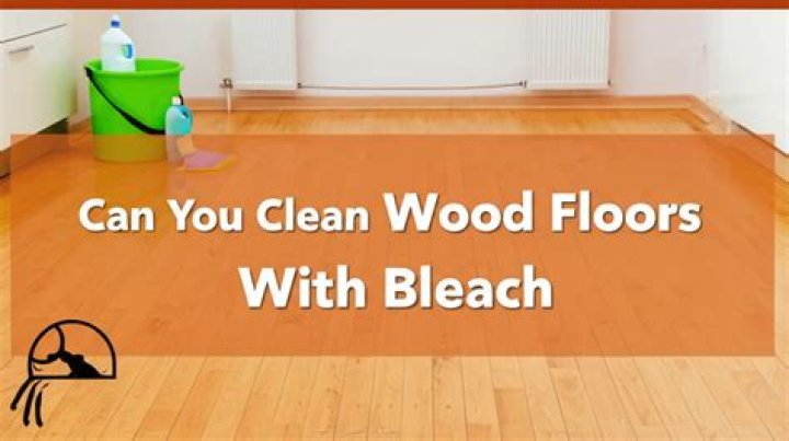 How do you clean black floors