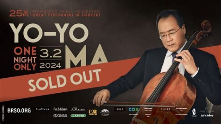 How do you contact Yo Yo Ma