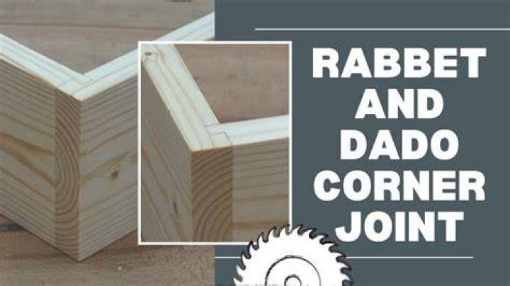 How do you cut dado rail corners