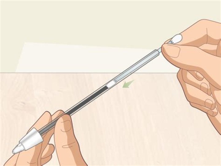 How do you fix a dry pen