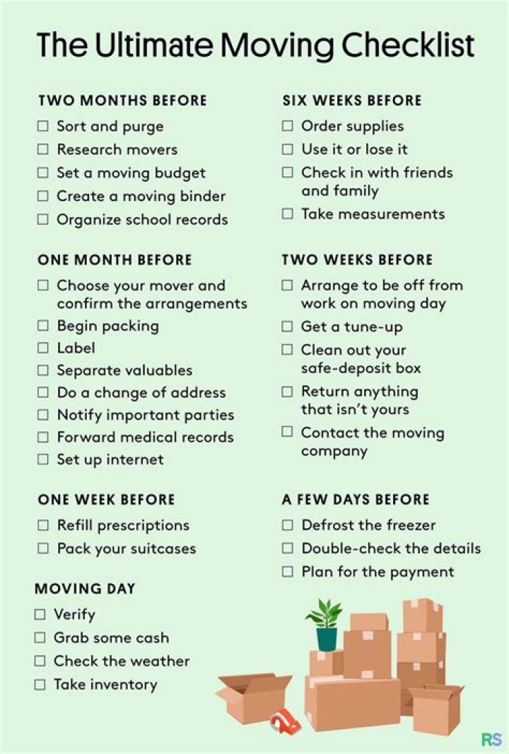 How do you move into action