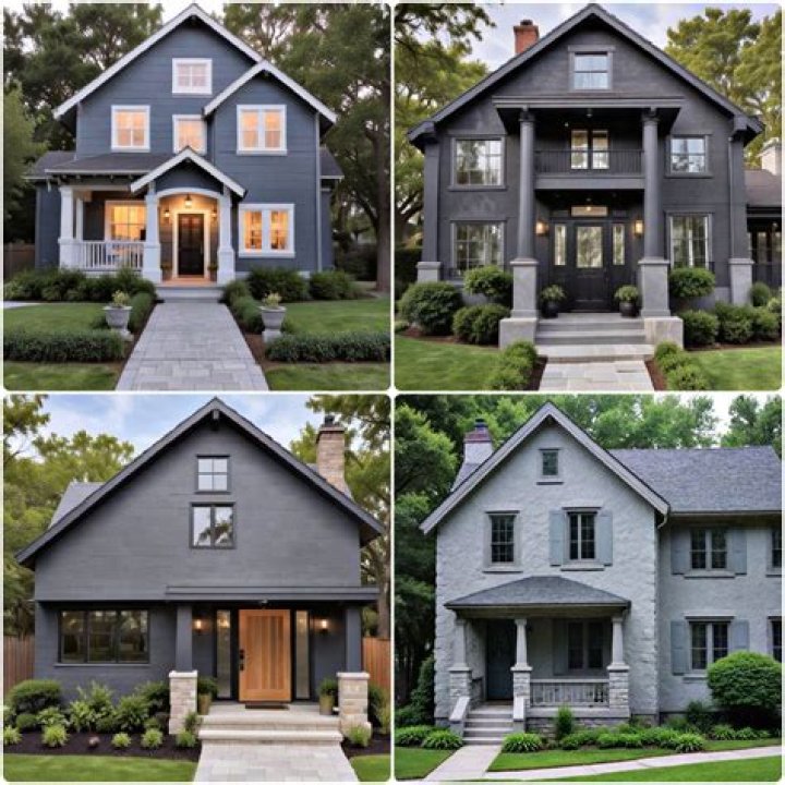 How do you renovate the exterior of a house