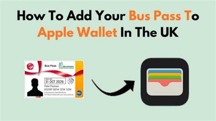 How do you use your bus pass