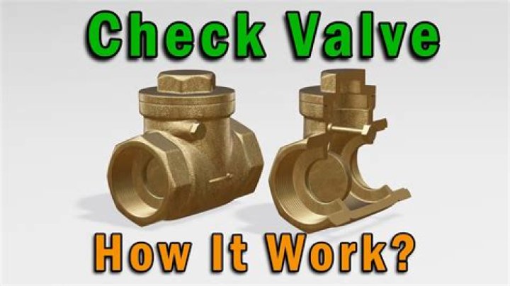 How does a Moentrol valve work