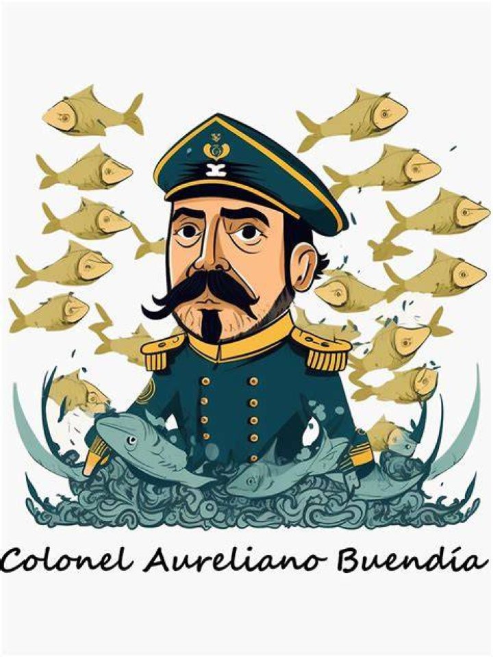 How does Colonel Aureliano die