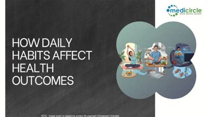 How does living conditions affect health