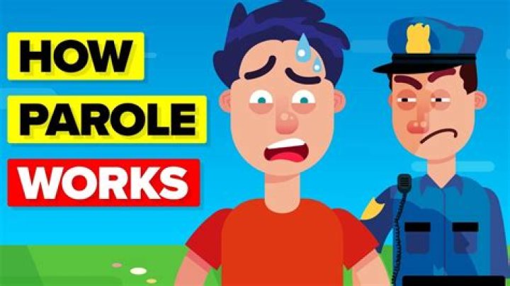 How does parole work in Alabama