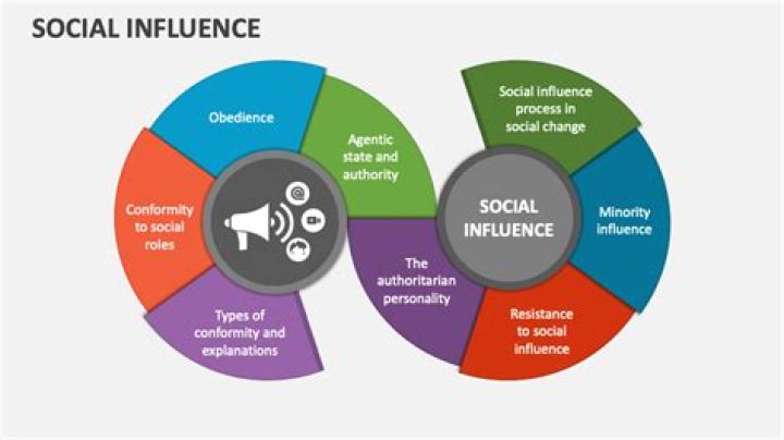 How does social influence take place