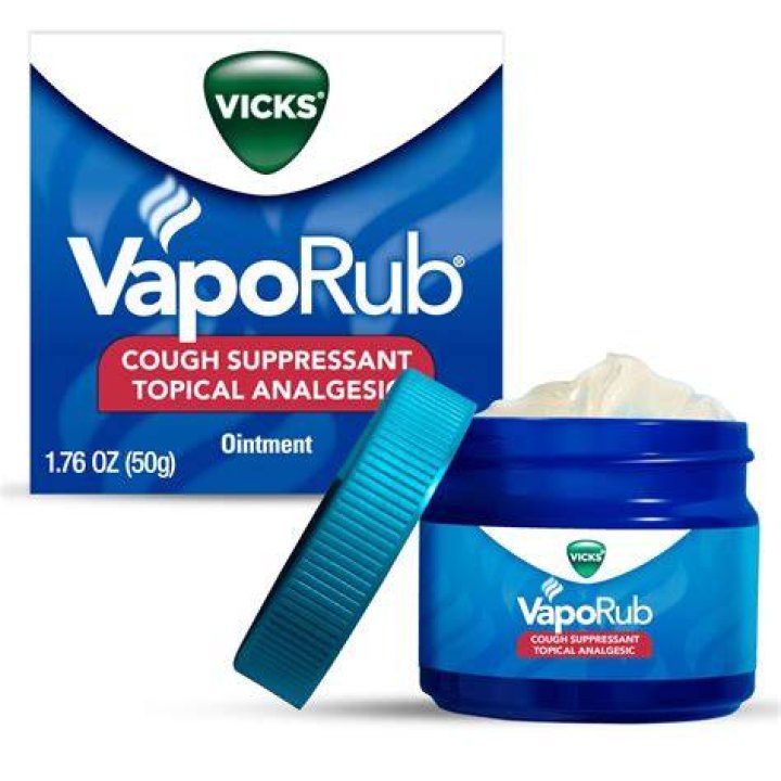 How does Vicks get rid of bruises