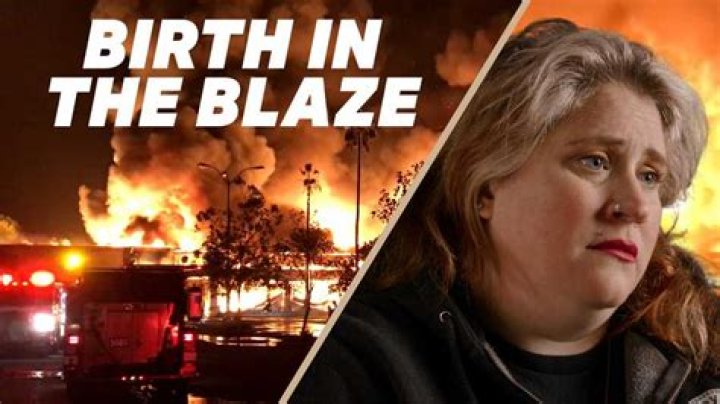 How fast did the Tubbs fire move