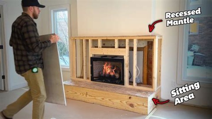 How long can I run a ventless fireplace