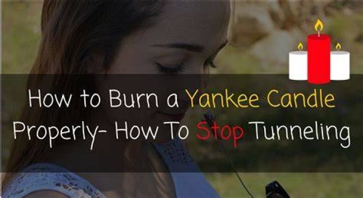 How long can you burn a Yankee Candle