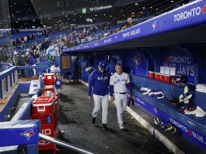 How long does a Blue Jays game last