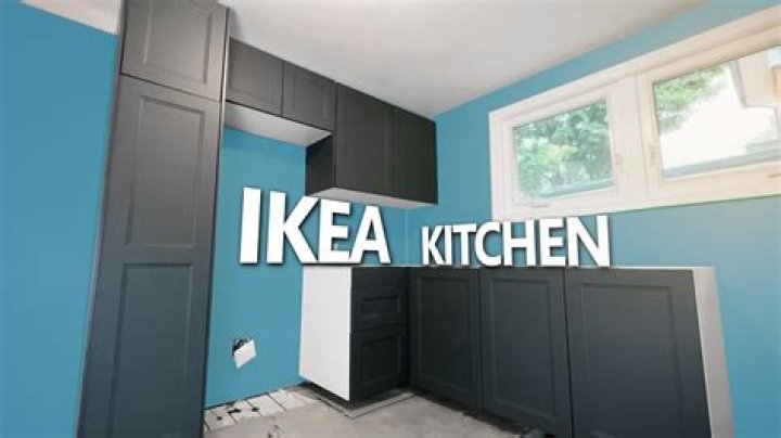 How long does an IKEA kitchen take