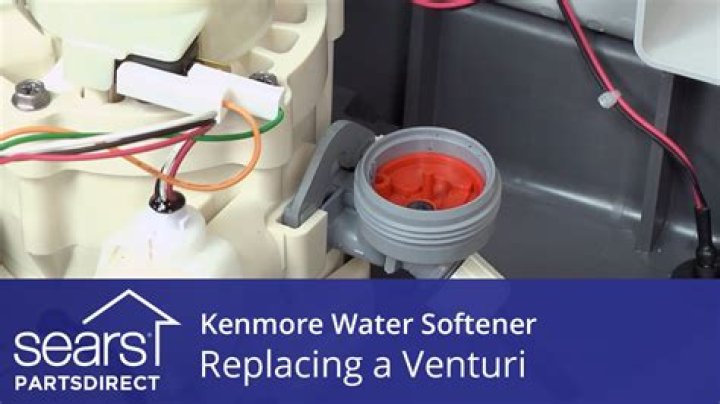 How long does it take a Kenmore water softener to recharge