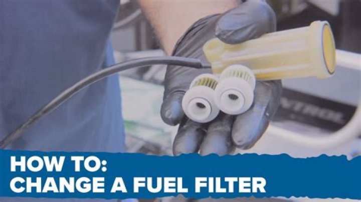 How long does it take to change a fuel sensor