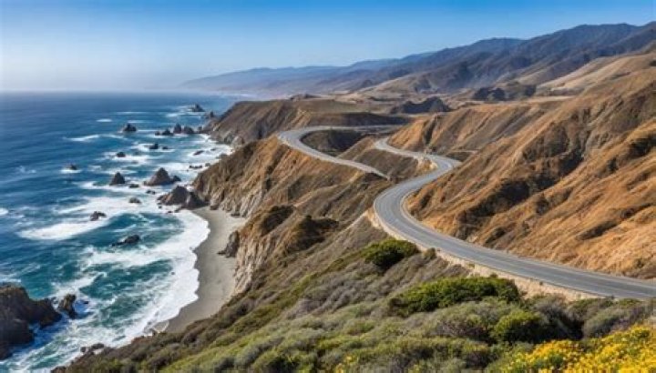 How long does it take to drive the California coastal highway
