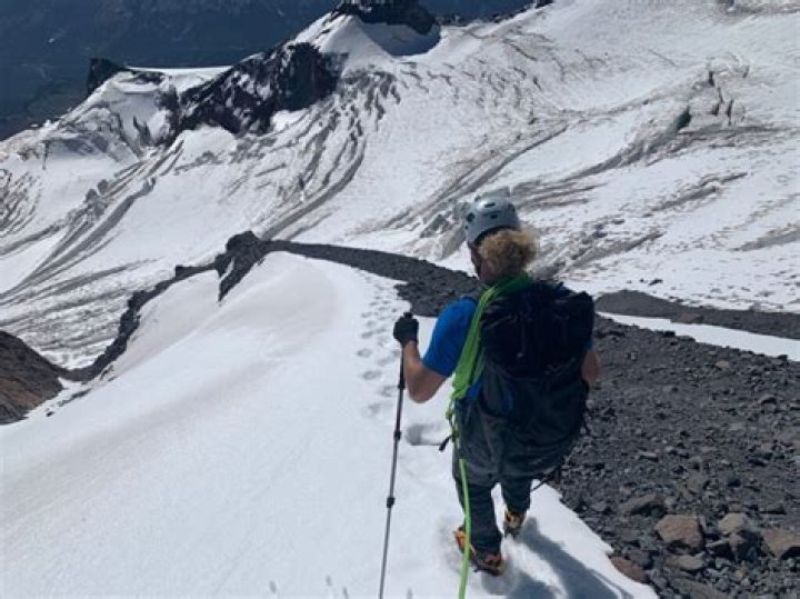 How long does it take to summit Mt Hood