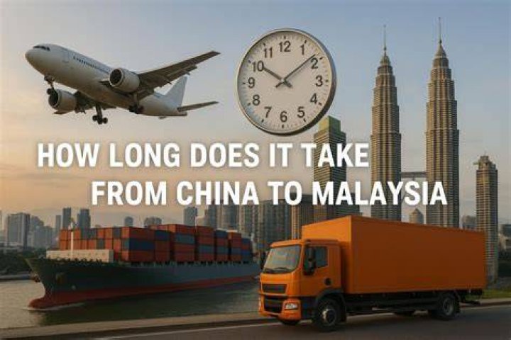 How long does SF Express take from China to us