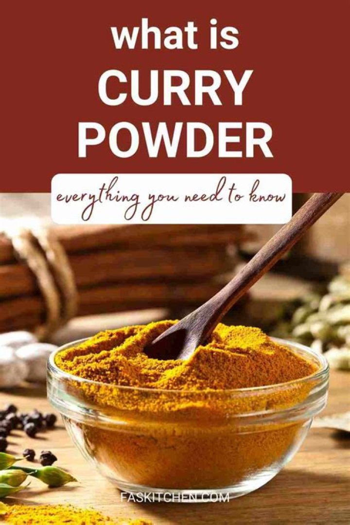 How long is curry powder good for