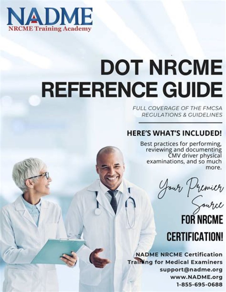 How long is Nrcme certification good for