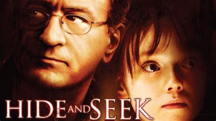 How long is the movie Hide and Seek