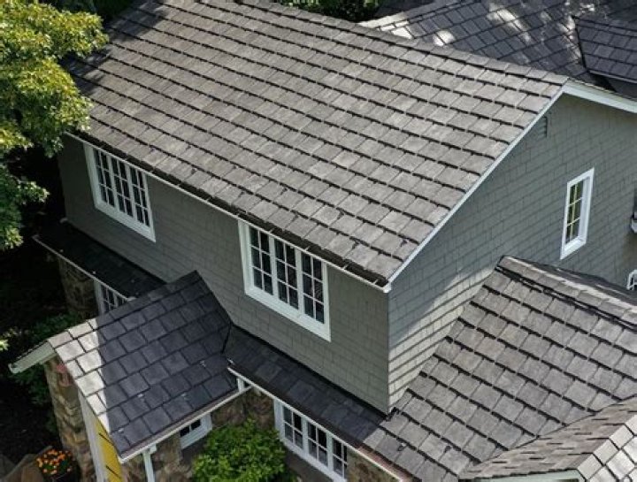 How long will a slate roof last