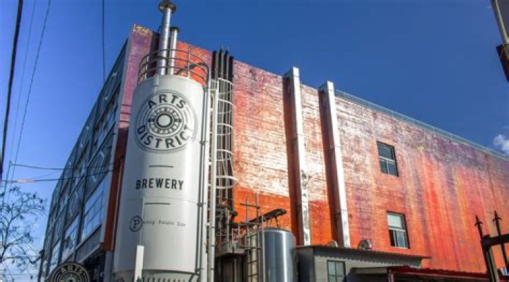How many breweries are in Los Angeles