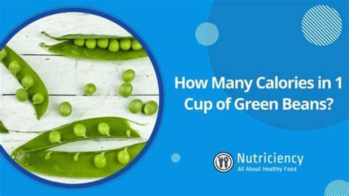 How many calories are in a cup of cooked green lentils