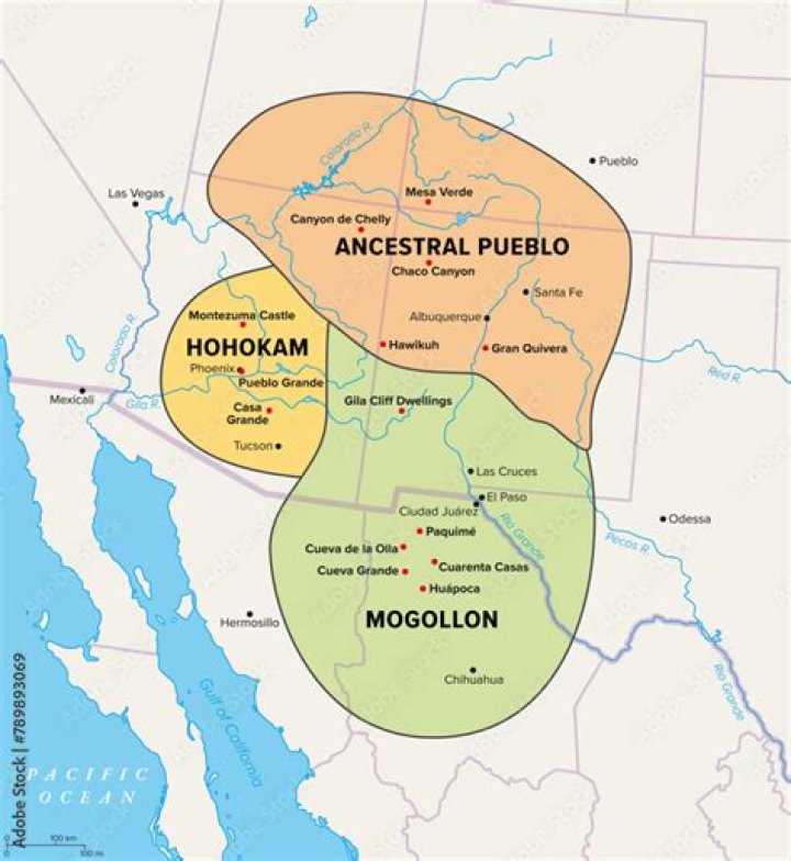 How many distinct cultural regions does Mexico have