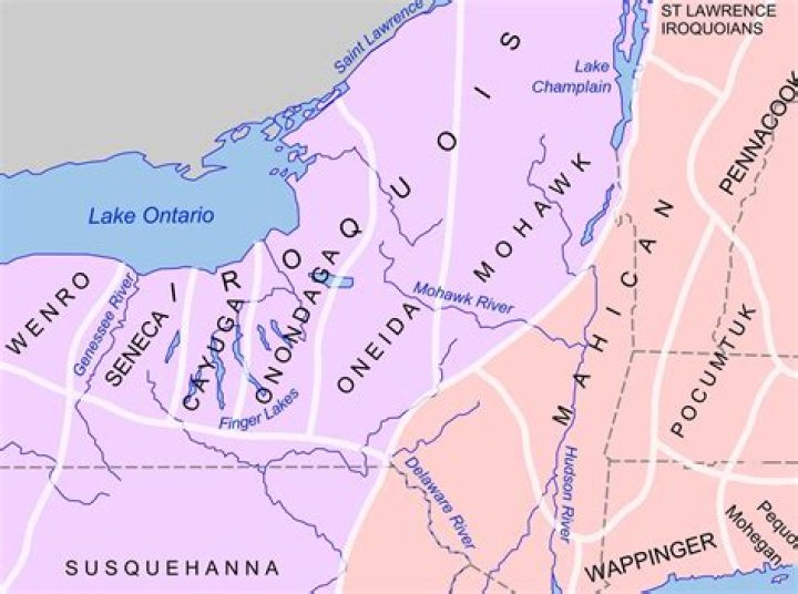 How many Iroquois Clans are there