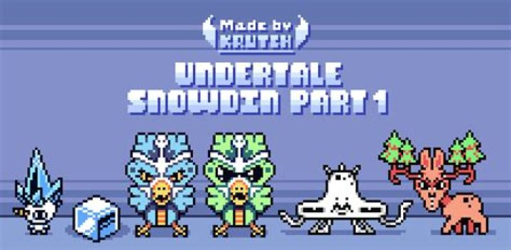 How many monsters does it take to kill in Snowdin