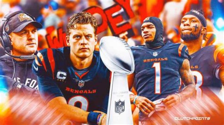 How many times did the Bengals go to the Super Bowl