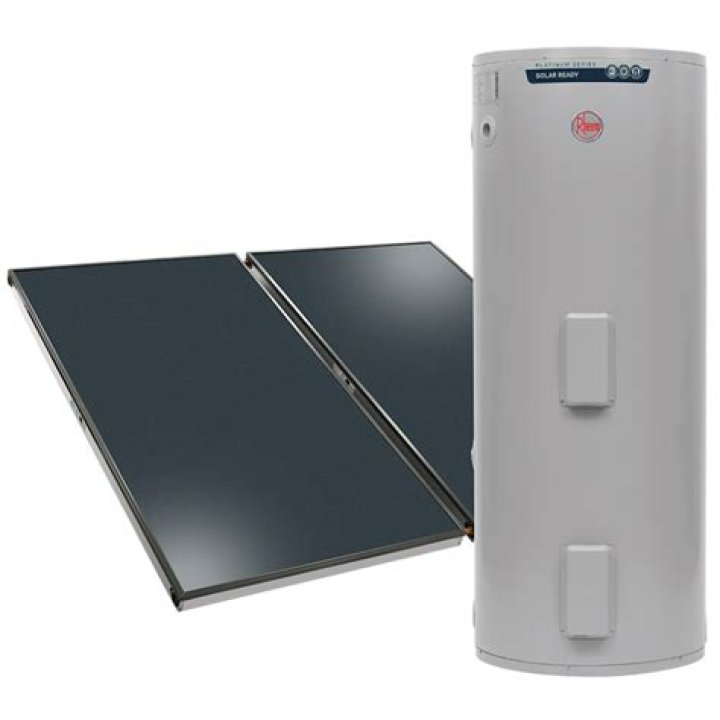 How much are solar hot water systems