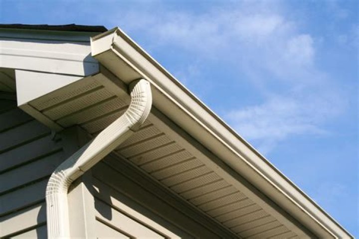How much are vinyl gutters